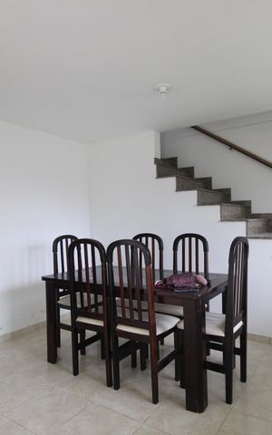Casa de condomínio para alugar com 120m², 2 quartos e sem vagaSala