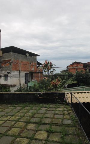Casa de condomínio para alugar com 120m², 2 quartos e sem vagaQuintal
