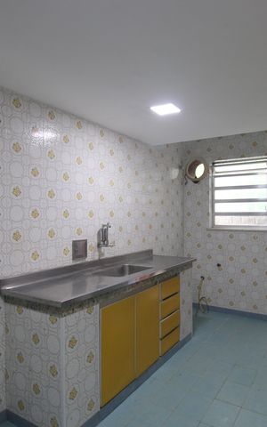 Casa de condomínio para alugar com 120m², 2 quartos e sem vagaCozinha