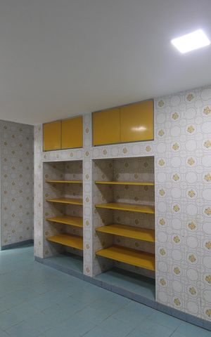 Casa de condomínio para alugar com 120m², 2 quartos e sem vagaCozinha