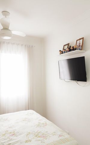Apartamento à venda com 59m², 2 quartos e 1 vaga Apartamento à venda com 59m², 2 quartos e 1 vagaSuíte