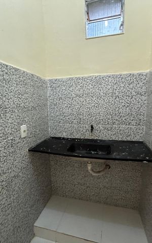 Studio para alugar com 25m², 1 quarto e sem vagaCozinha
