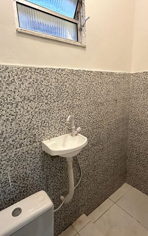 Studio para alugar com 25m², 1 quarto e sem vagaBanheiro
