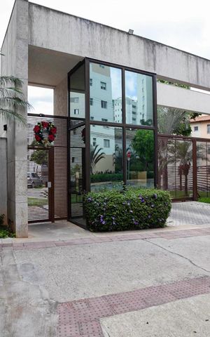 Apartamento para alugar com 65m², 2 quartos e 1 vagaFachada