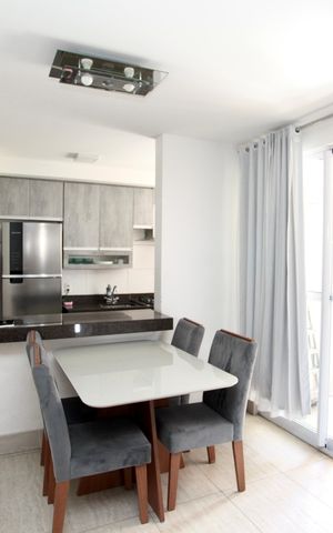 Apartamento para alugar com 75m², 3 quartos e 2 vagasSala