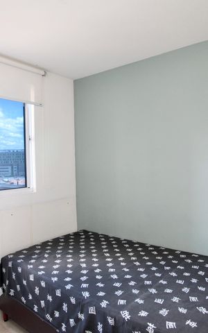 Apartamento para alugar com 75m², 3 quartos e 2 vagasQuarto 2