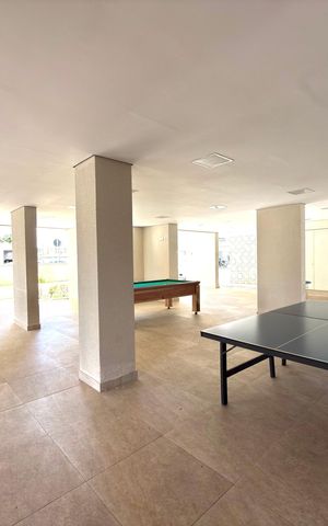 Apartamento para alugar com 75m², 3 quartos e 2 vagasSalão de jogos