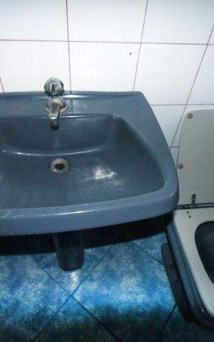 Apartamento para alugar com 55m², 3 quartos e sem vagaBanheiro