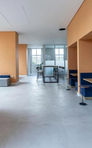 Apartamento à venda com 54m², 2 quartos e 1 vaga Apartamento à venda com 54m², 2 quartos e 1 vagaCoworking