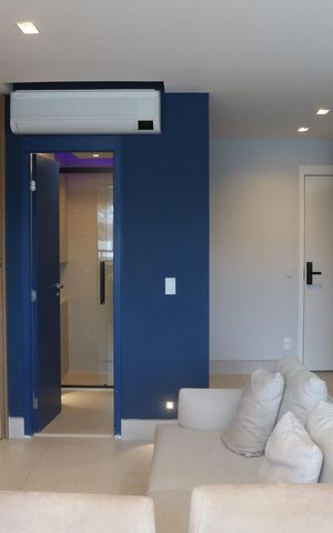 Apartamento à venda com 54m², 2 quartos e 1 vagaSala