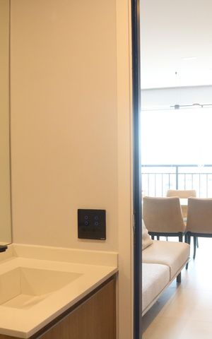 Apartamento à venda com 54m², 2 quartos e 1 vagaBanheiro 1