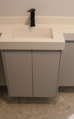 Apartamento à venda com 54m², 2 quartos e 1 vagaBanheiro 2