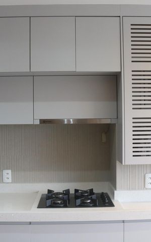 Apartamento à venda com 54m², 2 quartos e 1 vagaCozinha e Área de Serviço