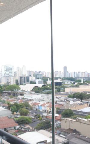 Apartamento à venda com 54m², 2 quartos e 1 vagaCozinha e Área de Serviço