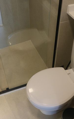 Apartamento à venda com 54m², 2 quartos e 1 vagaBanheiro 1