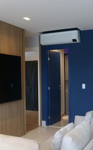 Apartamento à venda com 54m², 2 quartos e 1 vagaSala