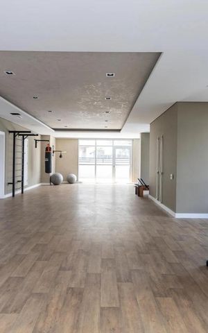 Apartamento à venda com 54m², 2 quartos e 1 vaga Apartamento à venda com 54m², 2 quartos e 1 vagaÁrea comum - Academia