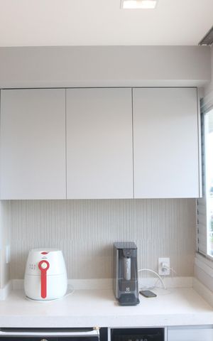 Apartamento à venda com 54m², 2 quartos e 1 vagaCozinha e Área de Serviço