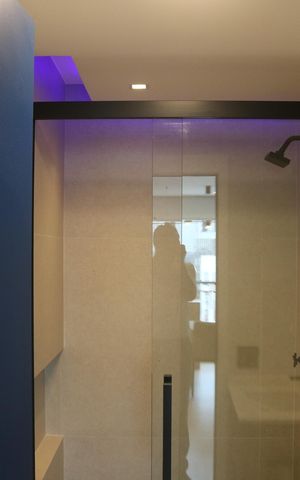 Apartamento à venda com 54m², 2 quartos e 1 vagaBanheiro 1