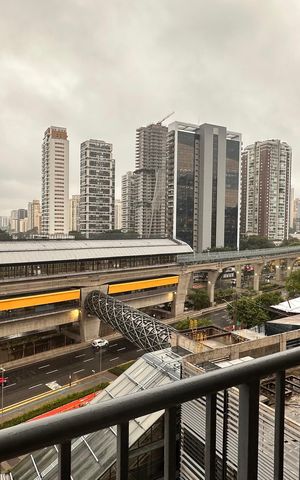 Studio para alugar com 25m², 1 quarto e sem vaga