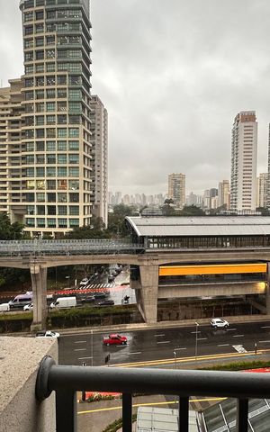 Studio para alugar com 25m², 1 quarto e sem vaga