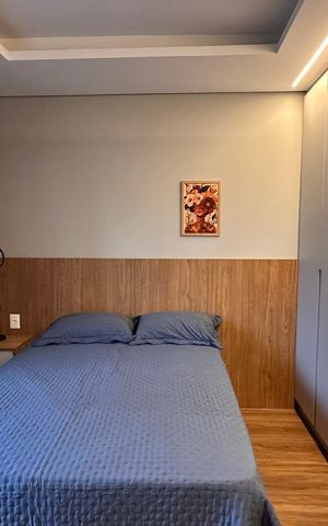 Studio para alugar com 25m², 1 quarto e sem vaga