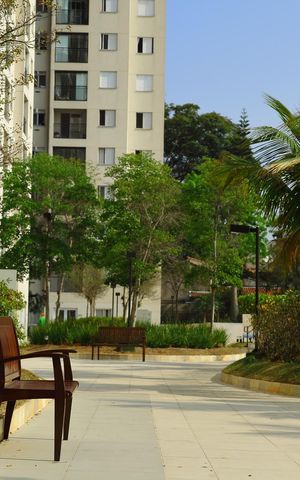 Apartamento à venda com 54m², 2 quartos e 1 vagaÁrea comum