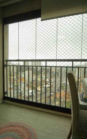 Apartamento à venda com 54m², 2 quartos e 1 vagaVaranda da Sala 
