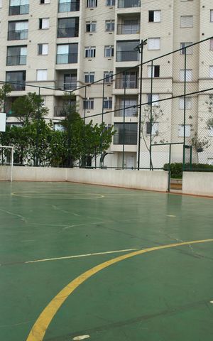Apartamento à venda com 54m², 2 quartos e 1 vagaÁrea comum - Quadra 