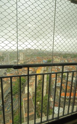 Apartamento à venda com 54m², 2 quartos e 1 vagaVaranda da Sala 