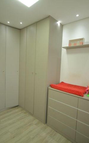 Apartamento à venda com 54m², 2 quartos e 1 vagaQuarto