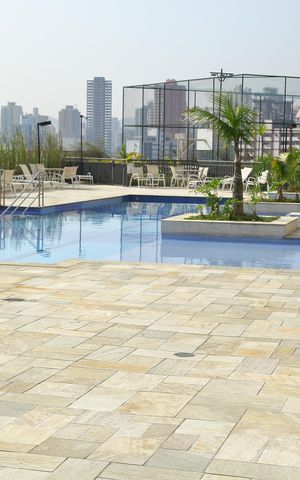 Apartamento à venda com 54m², 2 quartos e 1 vagaÁrea comum - Piscina