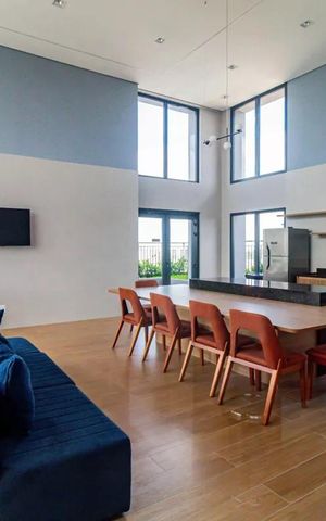 Studio à venda com 25m², 1 quarto e sem vaga Studio à venda com 25m², 1 quarto e sem vagaÁrea Comum
