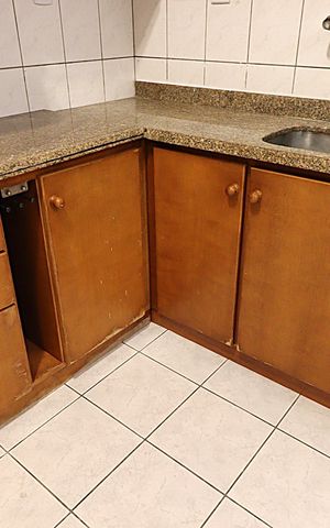 Apartamento para alugar com 145m², 2 quartos e 1 vagaCozinha