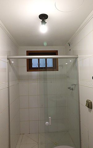 Apartamento para alugar com 145m², 2 quartos e 1 vagaBanheiro da Suíte