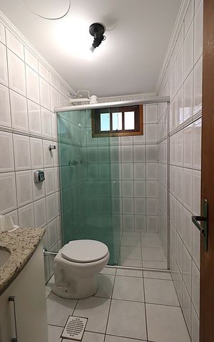 Apartamento para alugar com 145m², 2 quartos e 1 vagaBanheiro Social