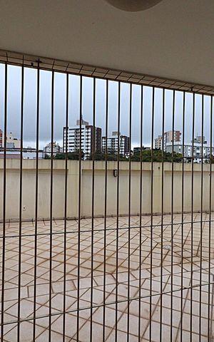 Apartamento para alugar com 145m², 2 quartos e 1 vagaVista da Suíte