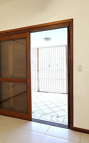 Apartamento para alugar com 145m², 2 quartos e 1 vagaPorta/janela da Sala
