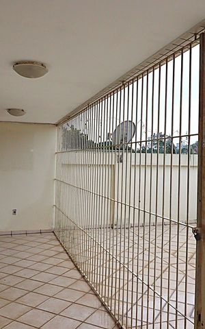 Apartamento para alugar com 145m², 2 quartos e 1 vagaQuintal