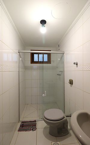 Apartamento para alugar com 145m², 2 quartos e 1 vagaBanheiro da Suíte