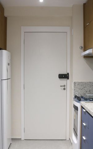 Apartamento para alugar com 24m², 1 quarto e sem vagaCozinha