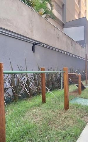 Apartamento para alugar com 24m², 1 quarto e sem vaga Apartamento para alugar com 24m², 1 quarto e sem vagaÁrea comum - Playground