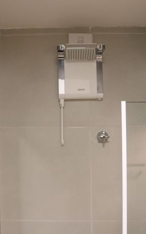 Apartamento para alugar com 24m², 1 quarto e sem vagaBanheiro
