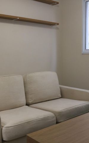 Apartamento para alugar com 24m², 1 quarto e sem vagaSala