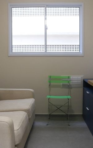 Apartamento para alugar com 24m², 1 quarto e sem vagaSala