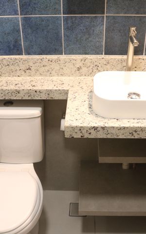 Apartamento para alugar com 24m², 1 quarto e sem vagaBanheiro