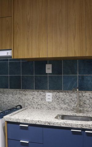 Apartamento para alugar com 24m², 1 quarto e sem vagaCozinha