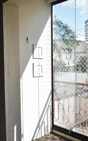 Apartamento para alugar com 68m², 2 quartos e 1 vagaSacada