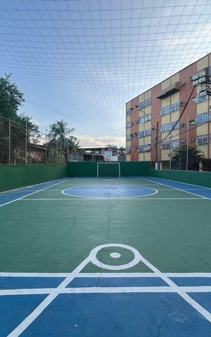 Apartamento para alugar com 1m², 2 quartos e 1 vagaQuadra Esportiva