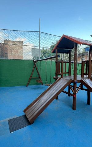 Apartamento para alugar com 1m², 2 quartos e 1 vagaÁrea comum - Playground